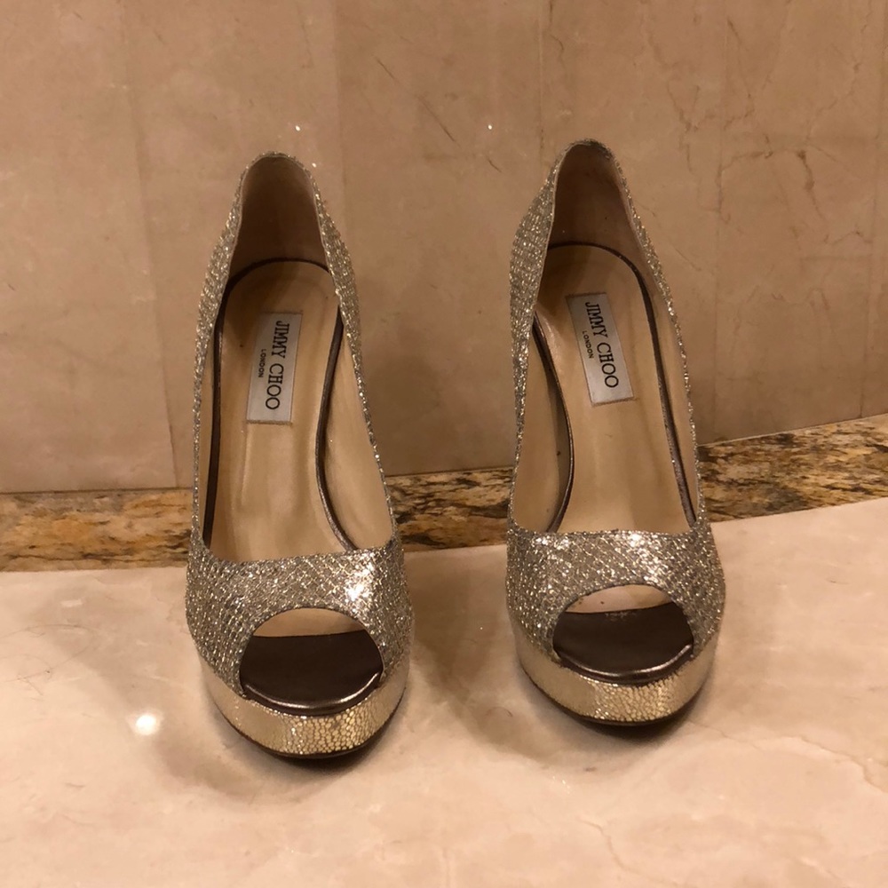 Jimmy Choo Heels